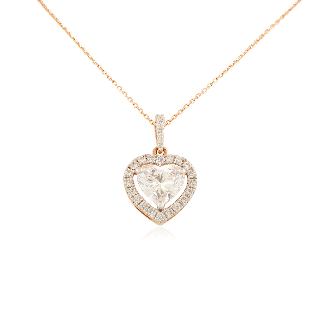 Cate & Chloe Amora pendant