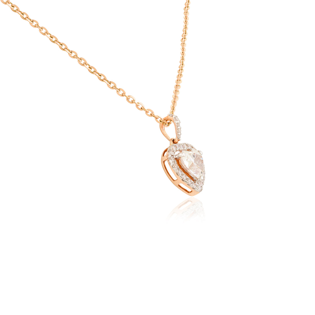 Cate & Chloe Amora pendant