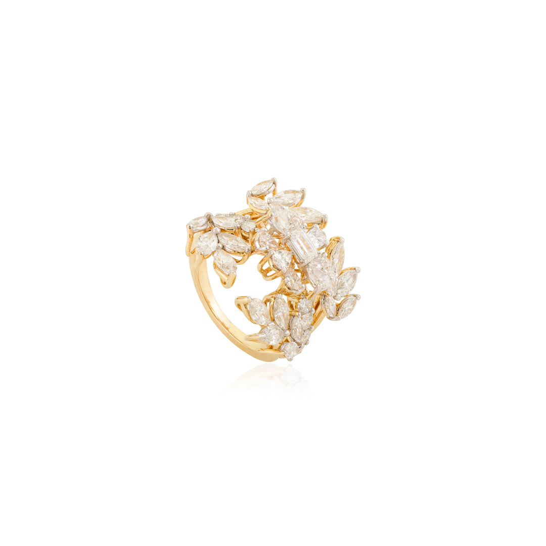 Crab Cocktail Ring