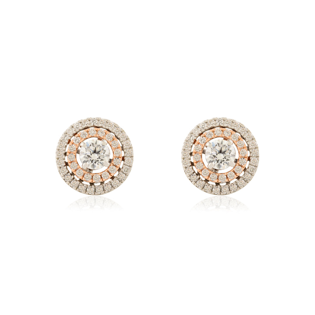 Conscious Choice Multi Use Diamond Studs