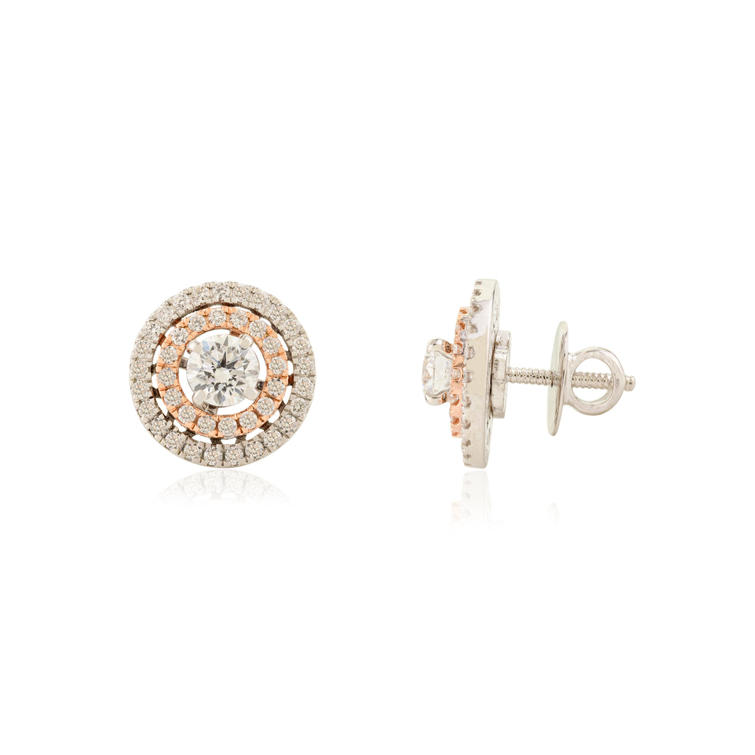 Conscious Choice Multi Use Diamond Studs