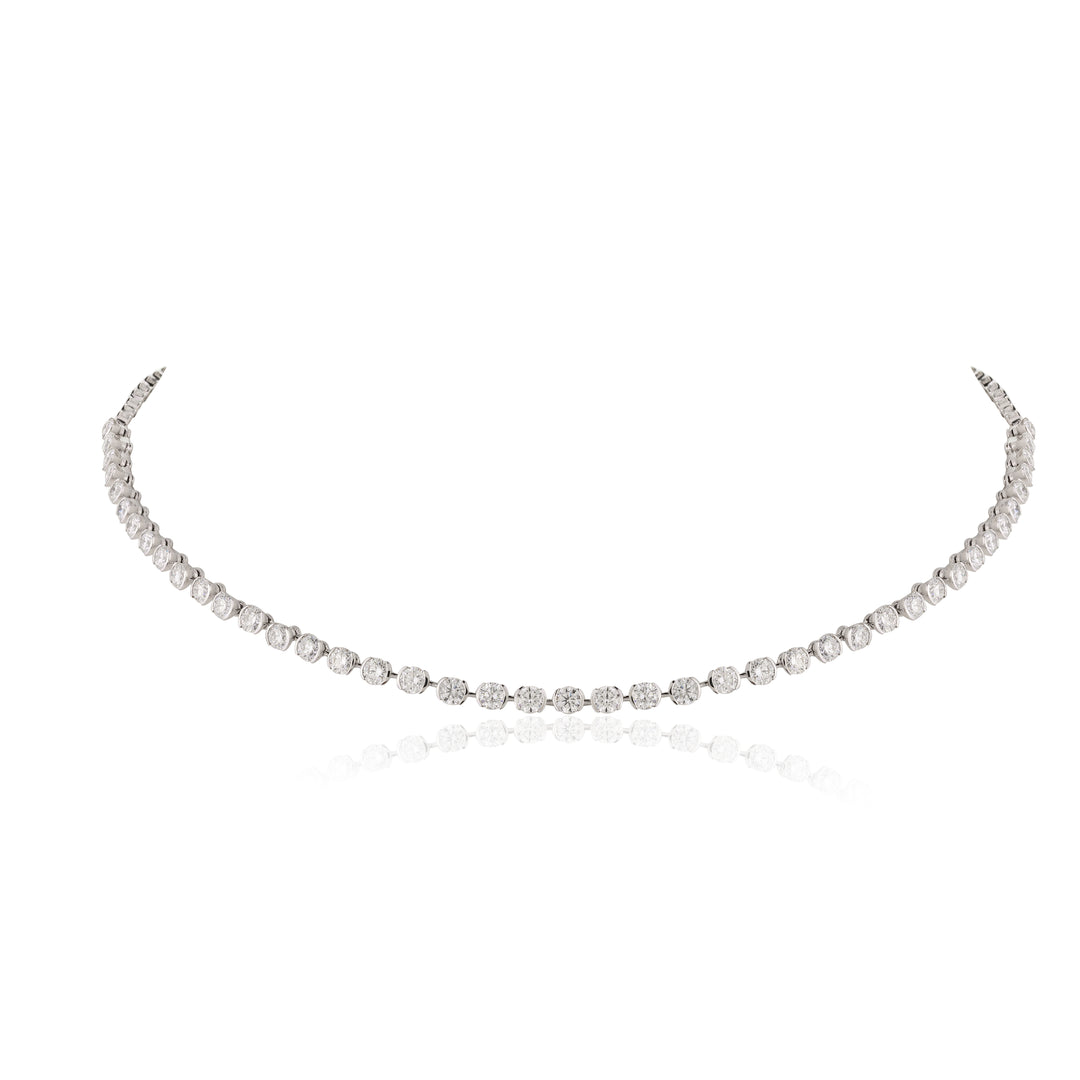 Little Magic Single Solitaire Necklace