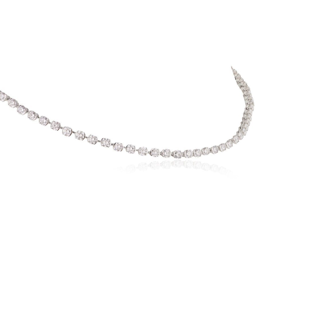 Little Magic Single Solitaire Necklace