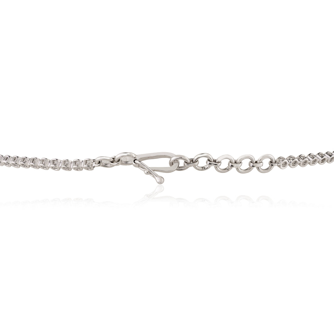 Little Magic Single Solitaire Necklace