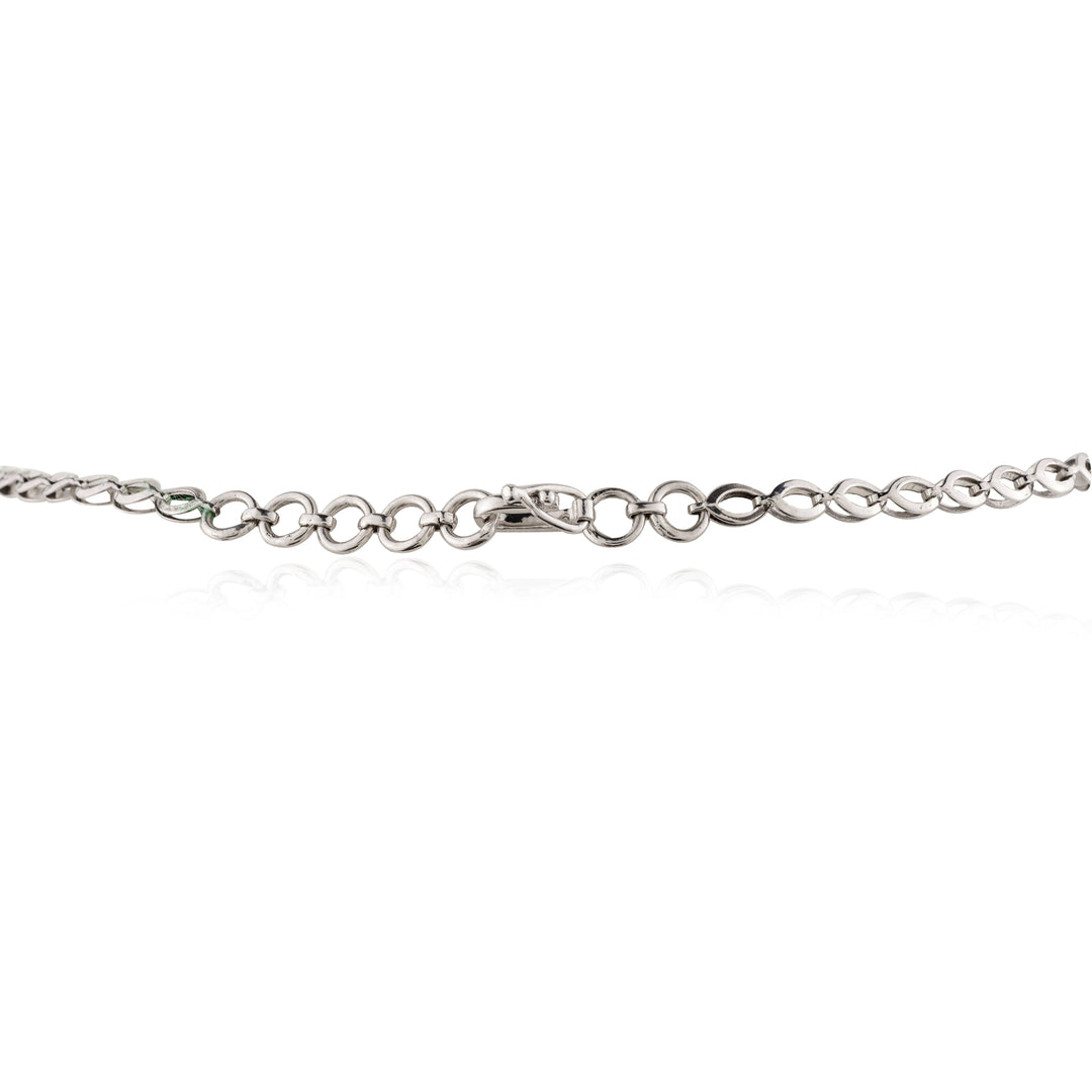 Timeless Sparkle Diamond Necklace