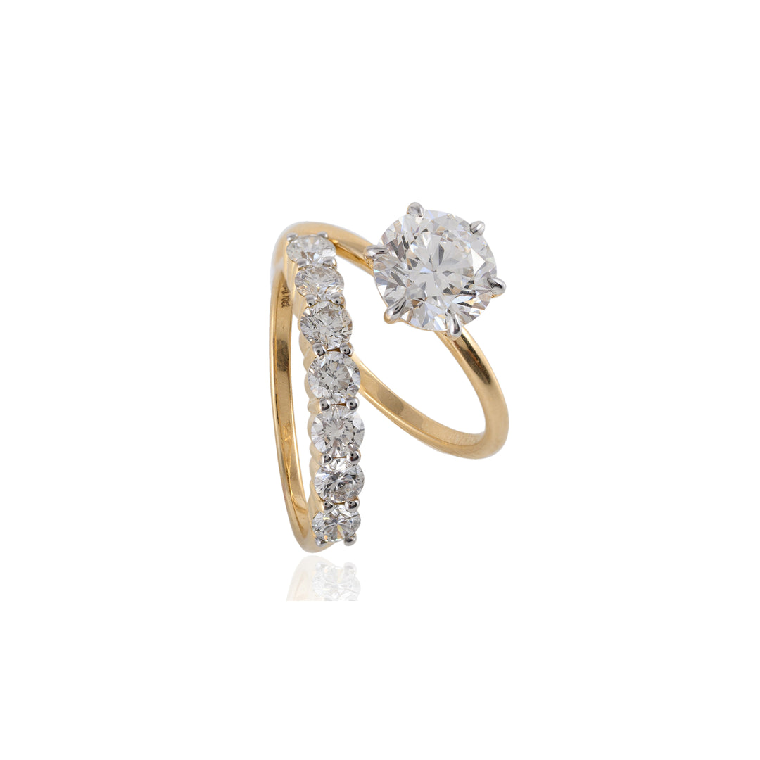Aubade Stackable Ring