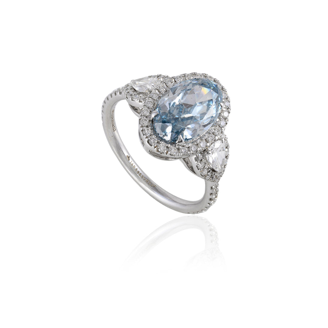 Blue Moon Stone