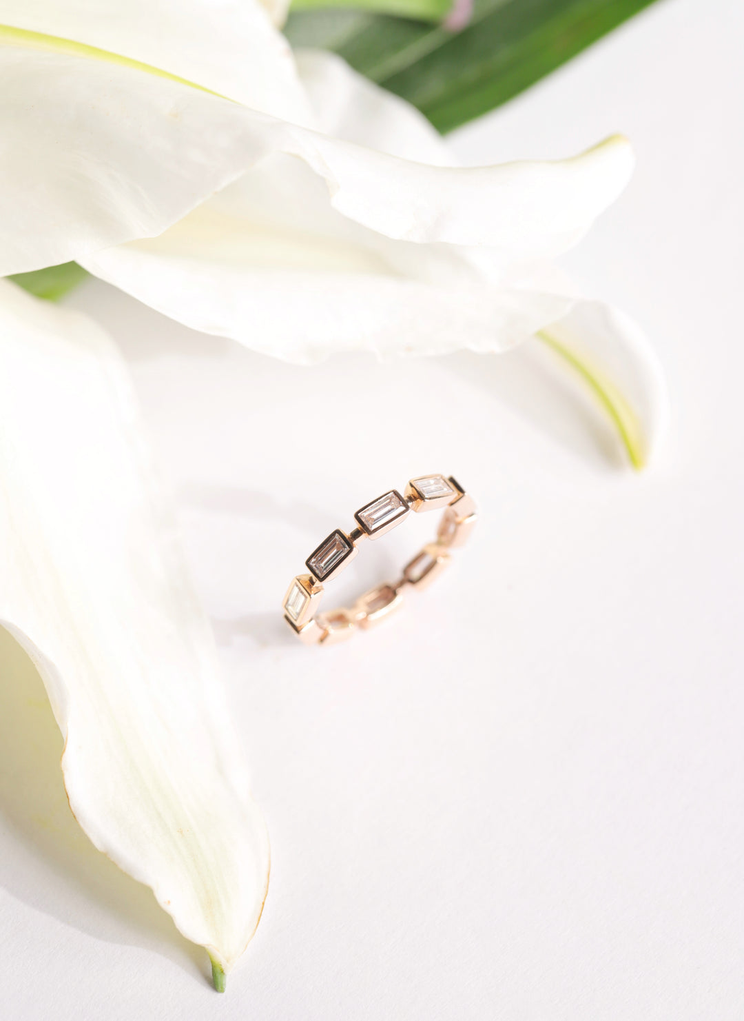 Emra Solitaire Band