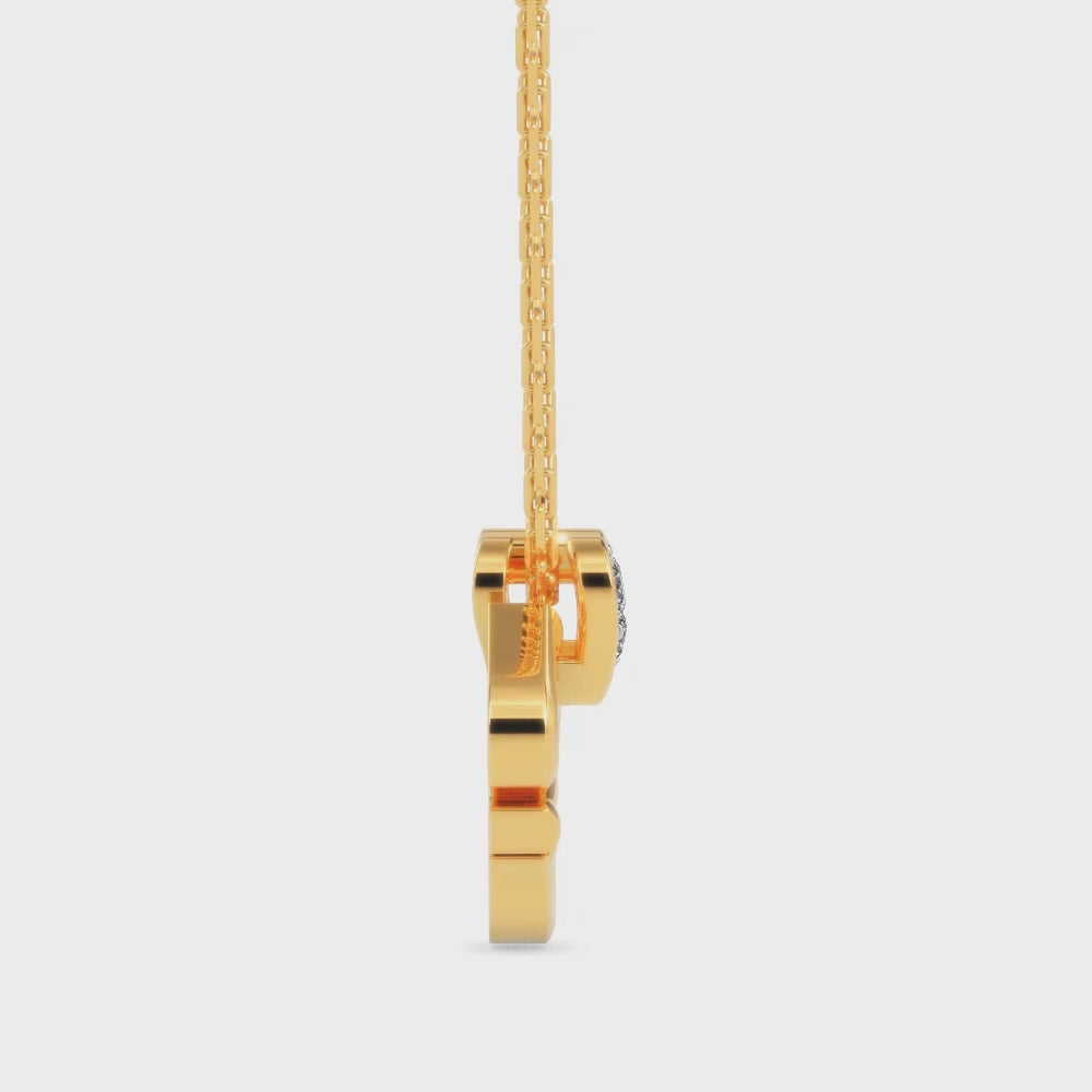 Soul Touched Pendant