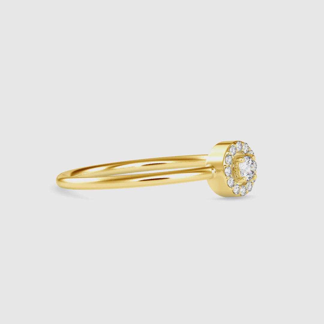 Essential Diamond Ring