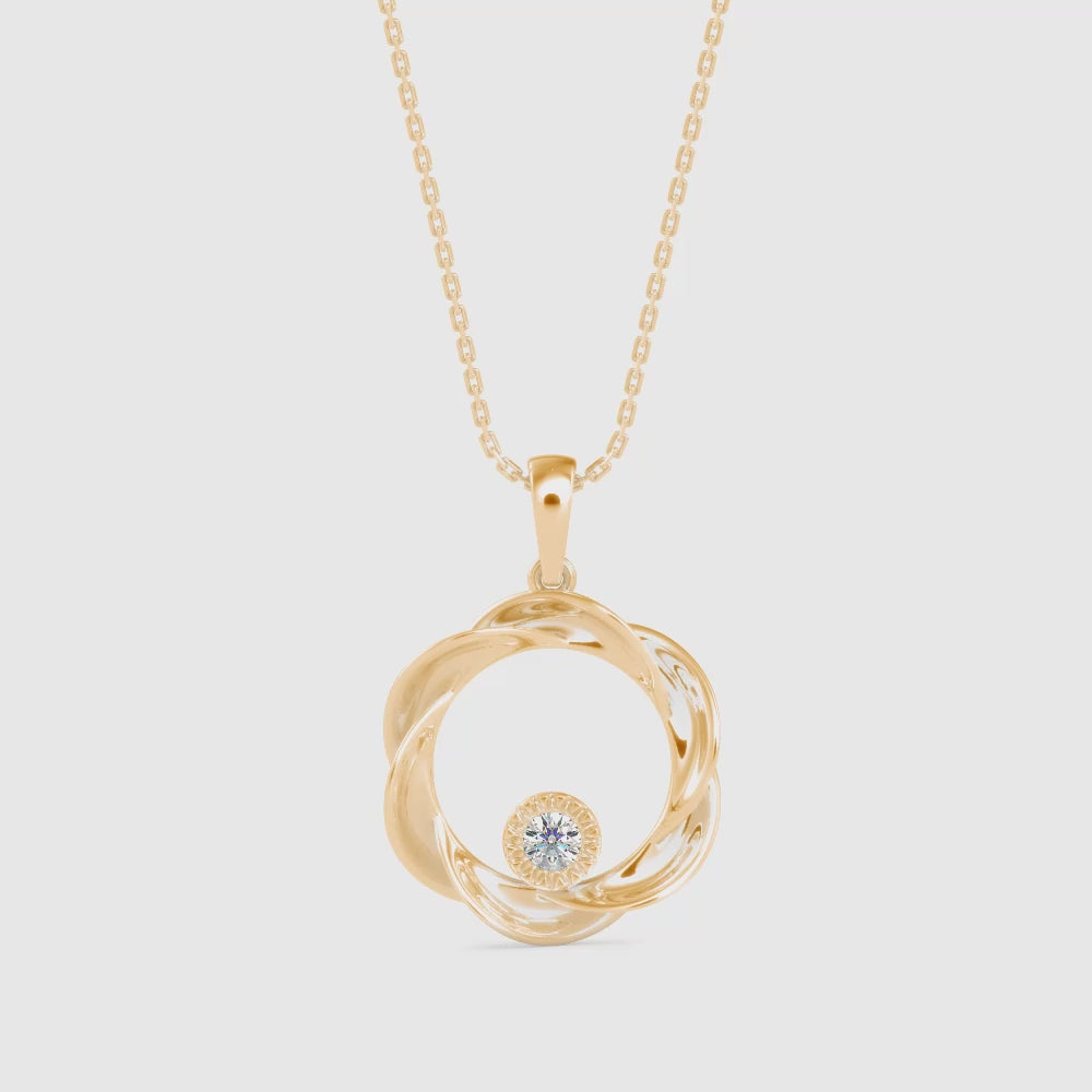 Circinus Pendant