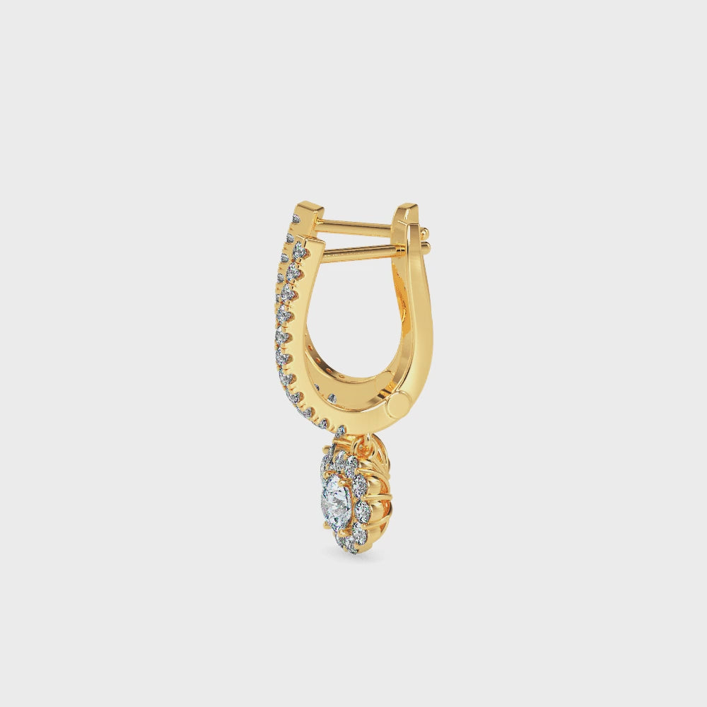 Imperious Round Dangler