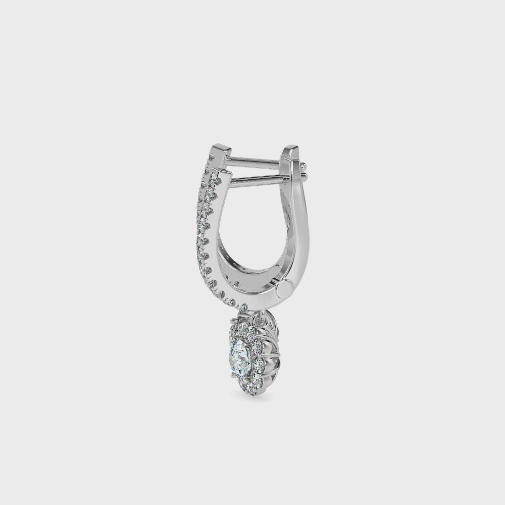 Imperious Round Dangler