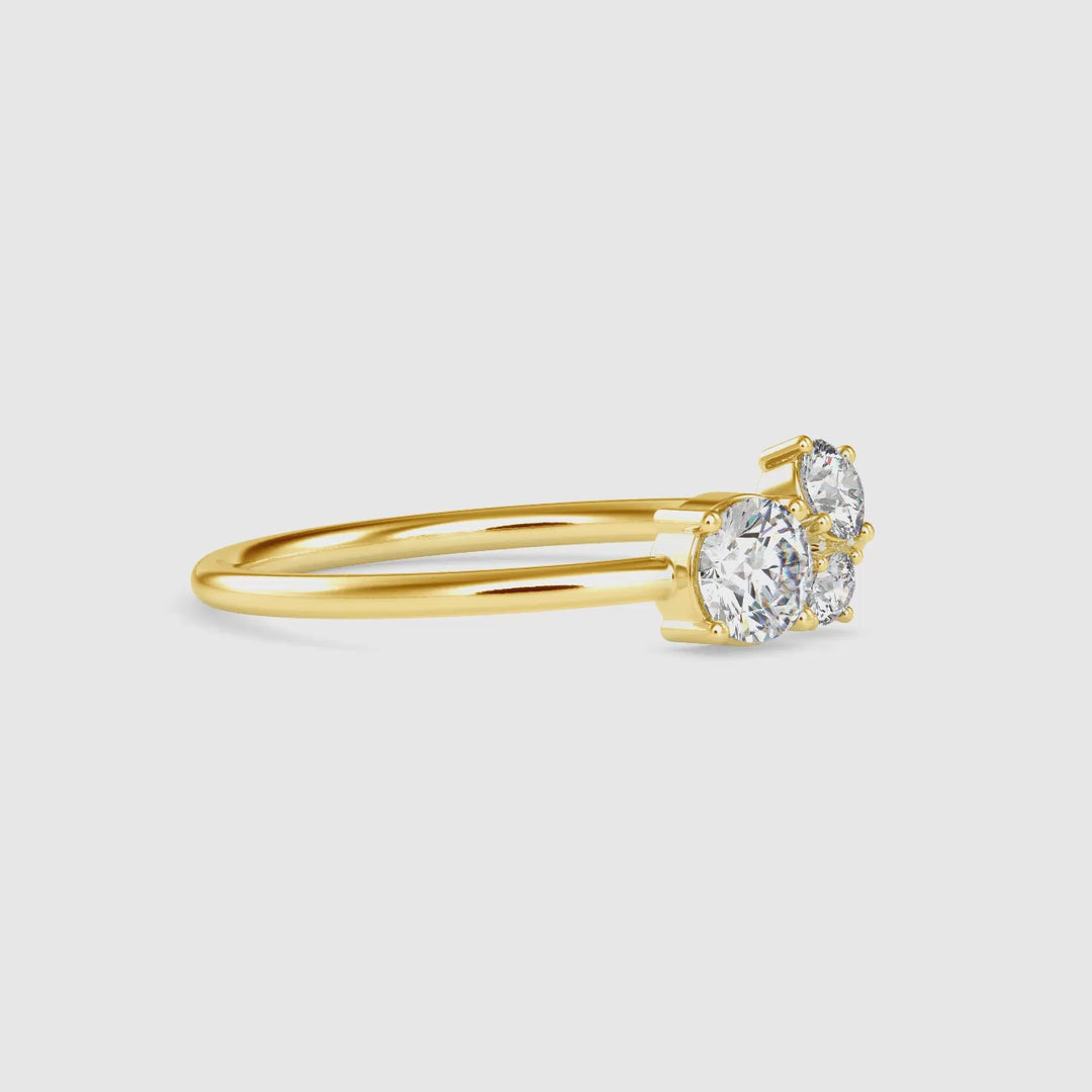 Moi-Et-Toi Ring