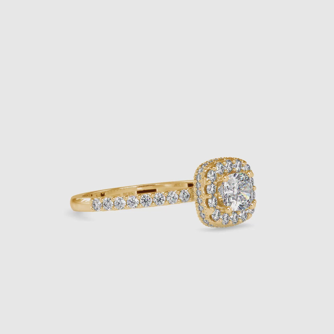 Noble Promise Ring