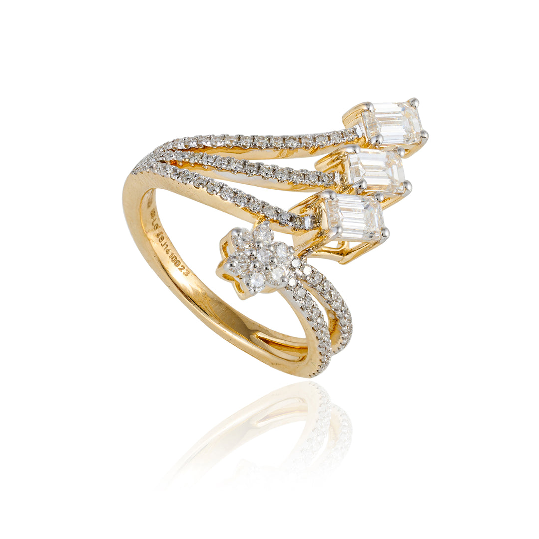 Upward Spiral Solitaire
