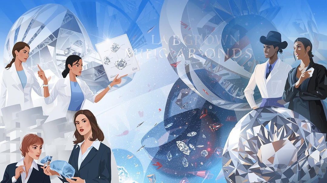 Fun Facts About Lab Grown Diamonds You Can’t Miss To Know