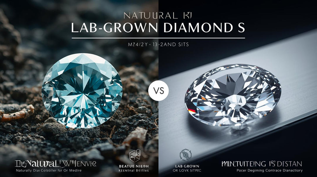 Natural vs. Lab-Grown Diamonds: Which One is Better For You?