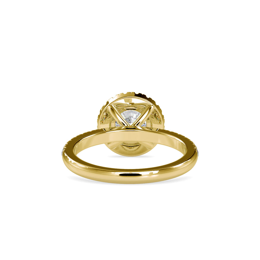 Lord Solitaire Ring