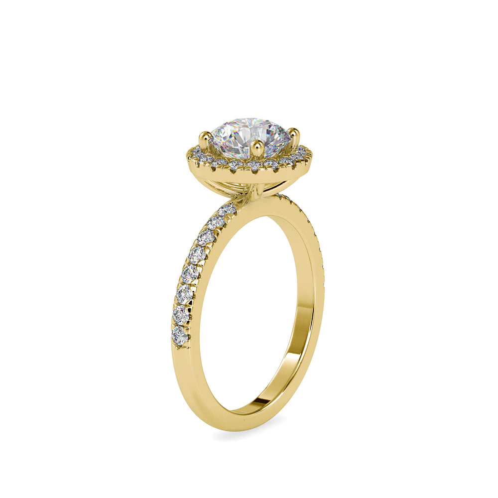 Lord Solitaire Ring