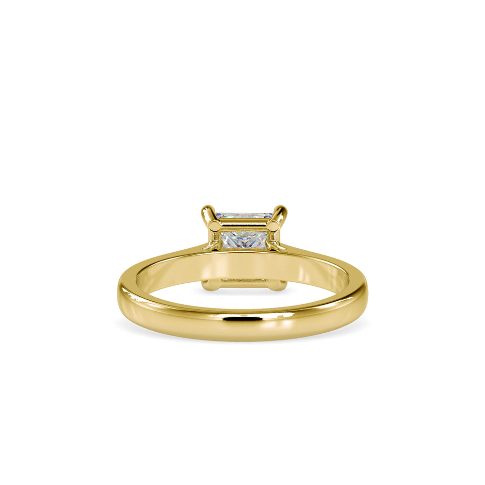 Enchant Princess Solitaire Ring