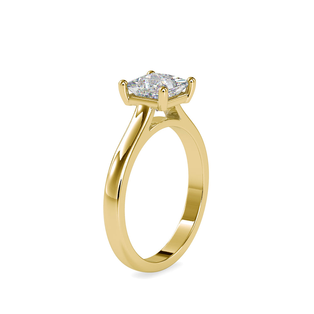 Enchant Princess Solitaire Ring