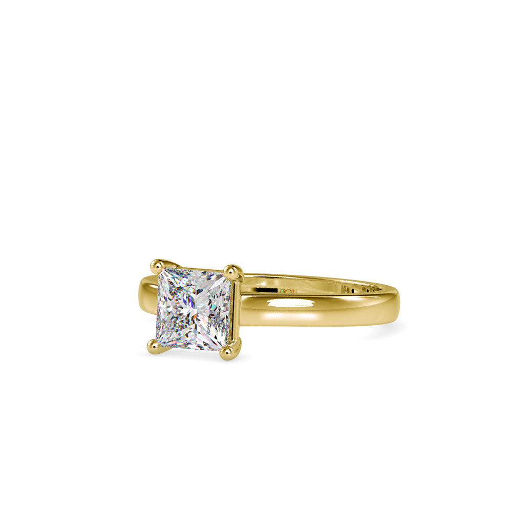 Enchant Princess Solitaire Ring