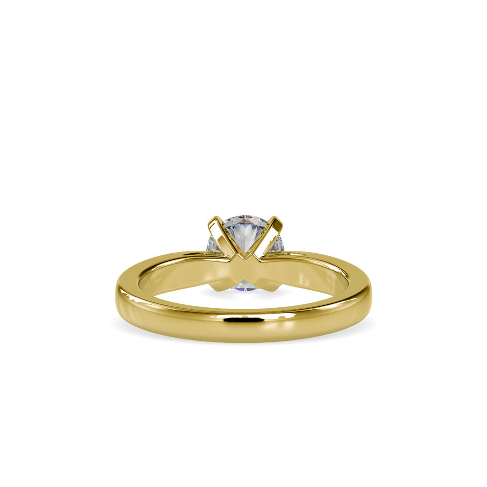 Amara Solitaire Ring