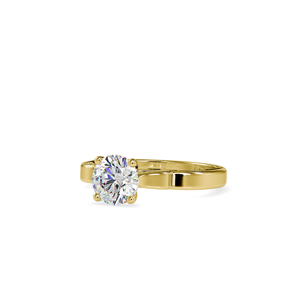 Self Design Solitaire Band