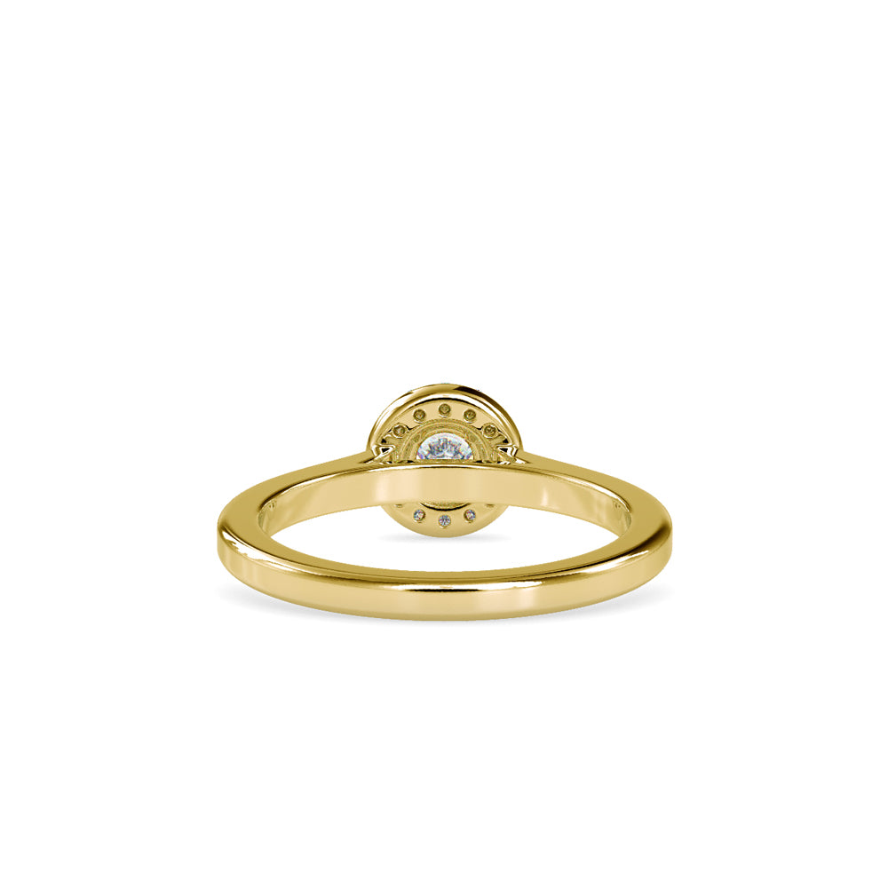 Solitaire Promise Ring