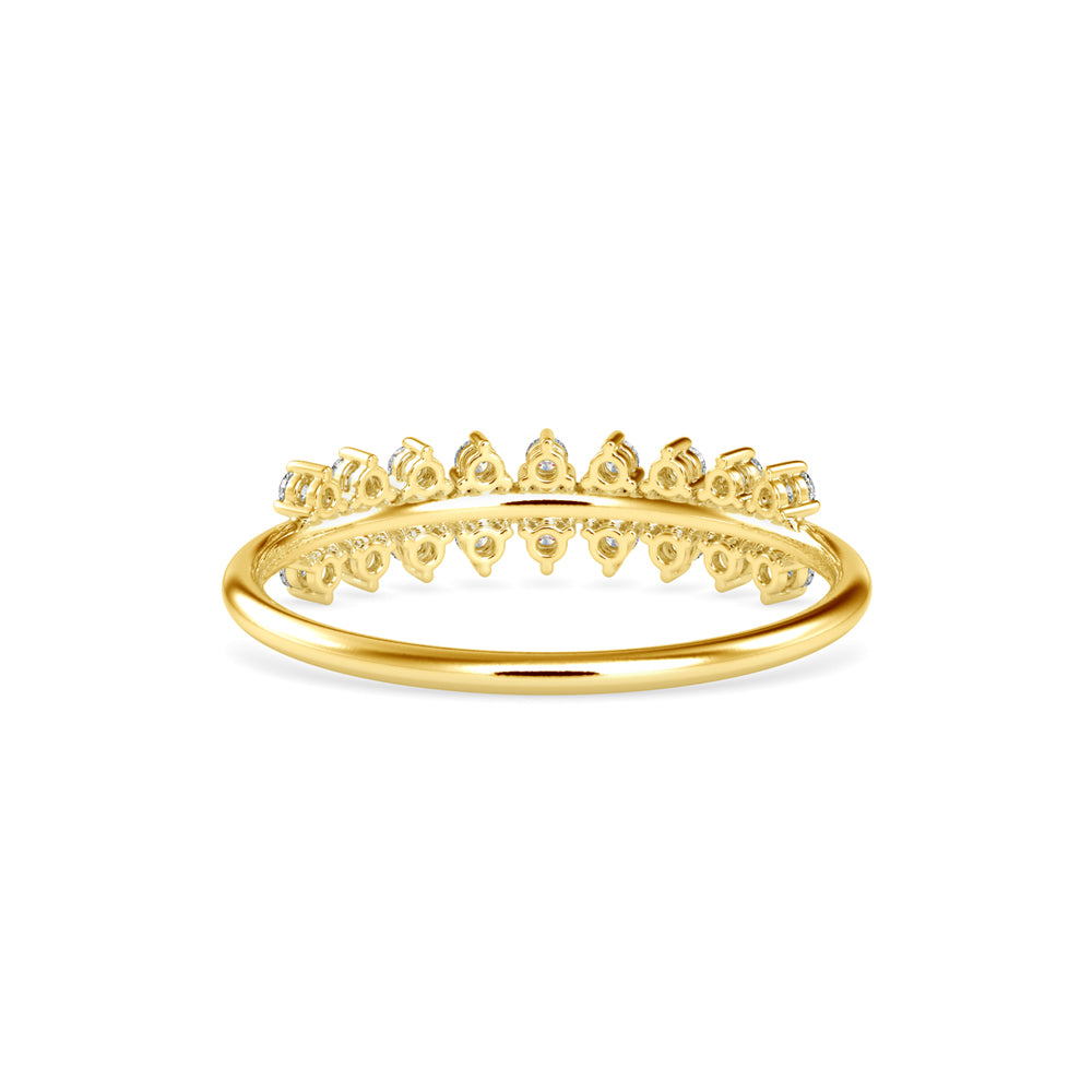 Impressing Diamond Ring