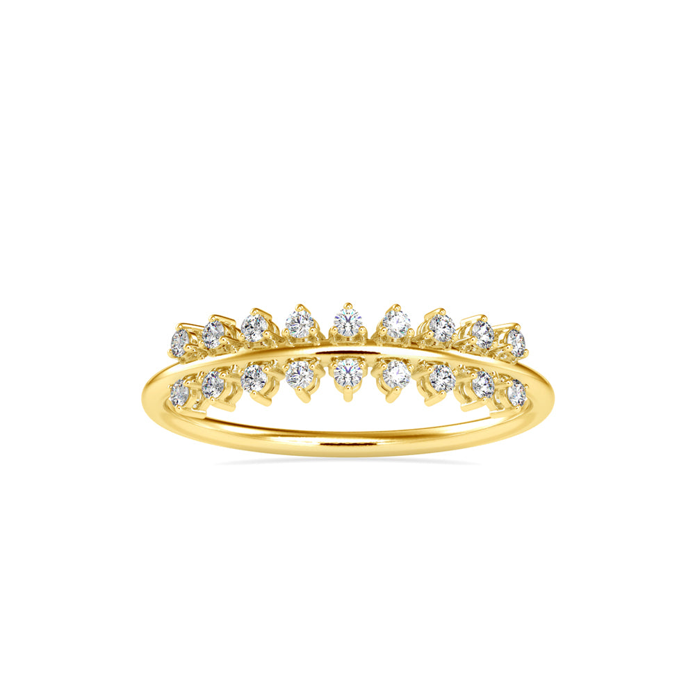 Impressing Diamond Ring
