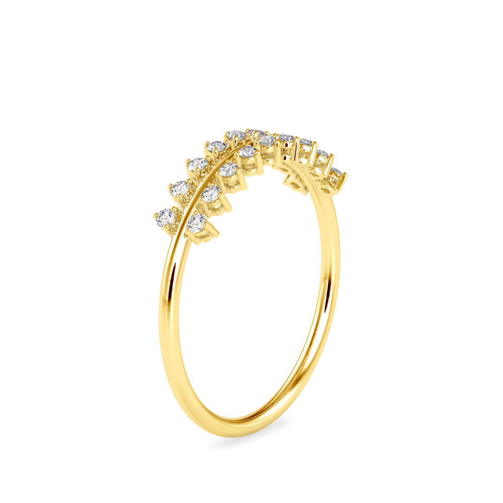 Impressing Diamond Ring