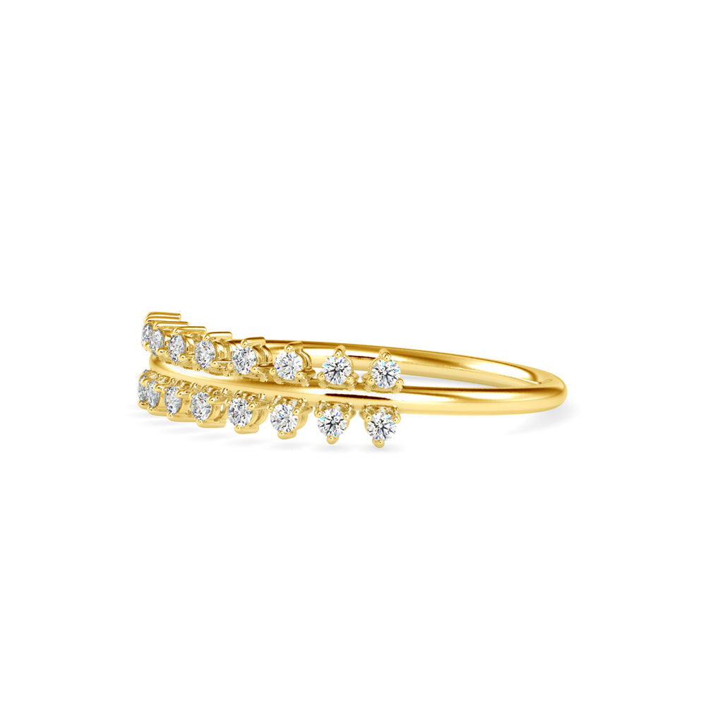 Impressing Diamond Ring