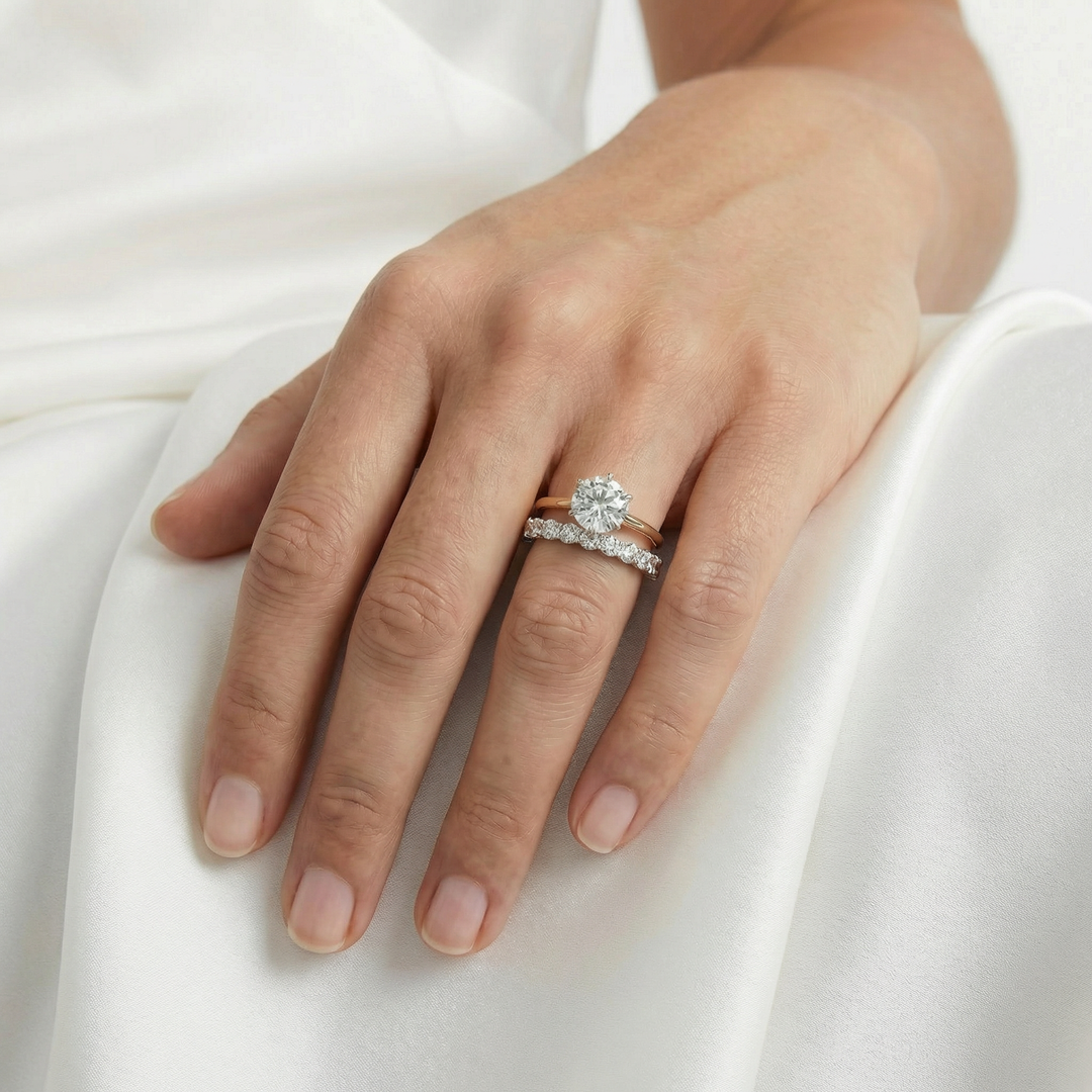 Aubade Stackable Ring