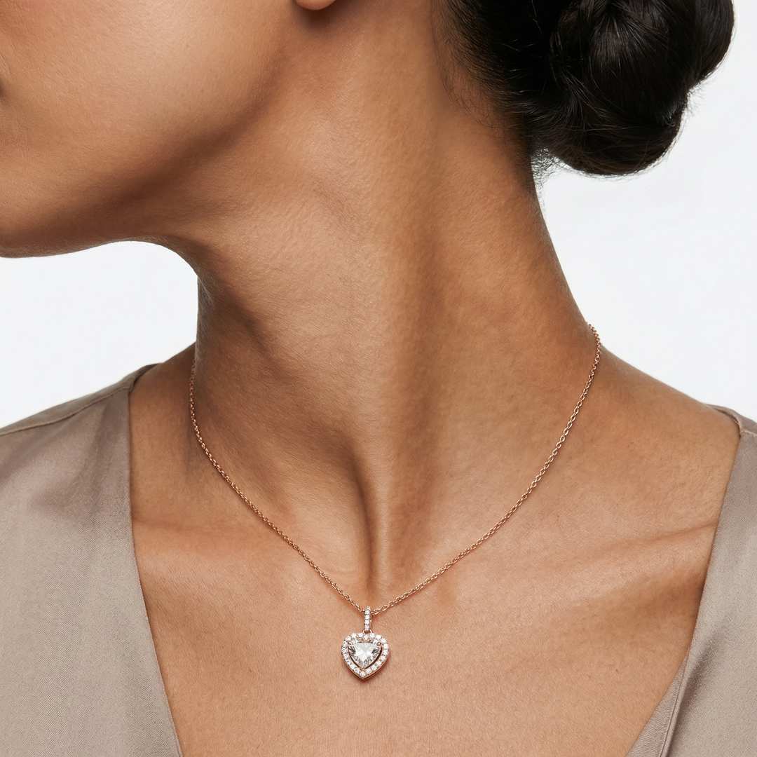 Cate & Chloe Amora pendant