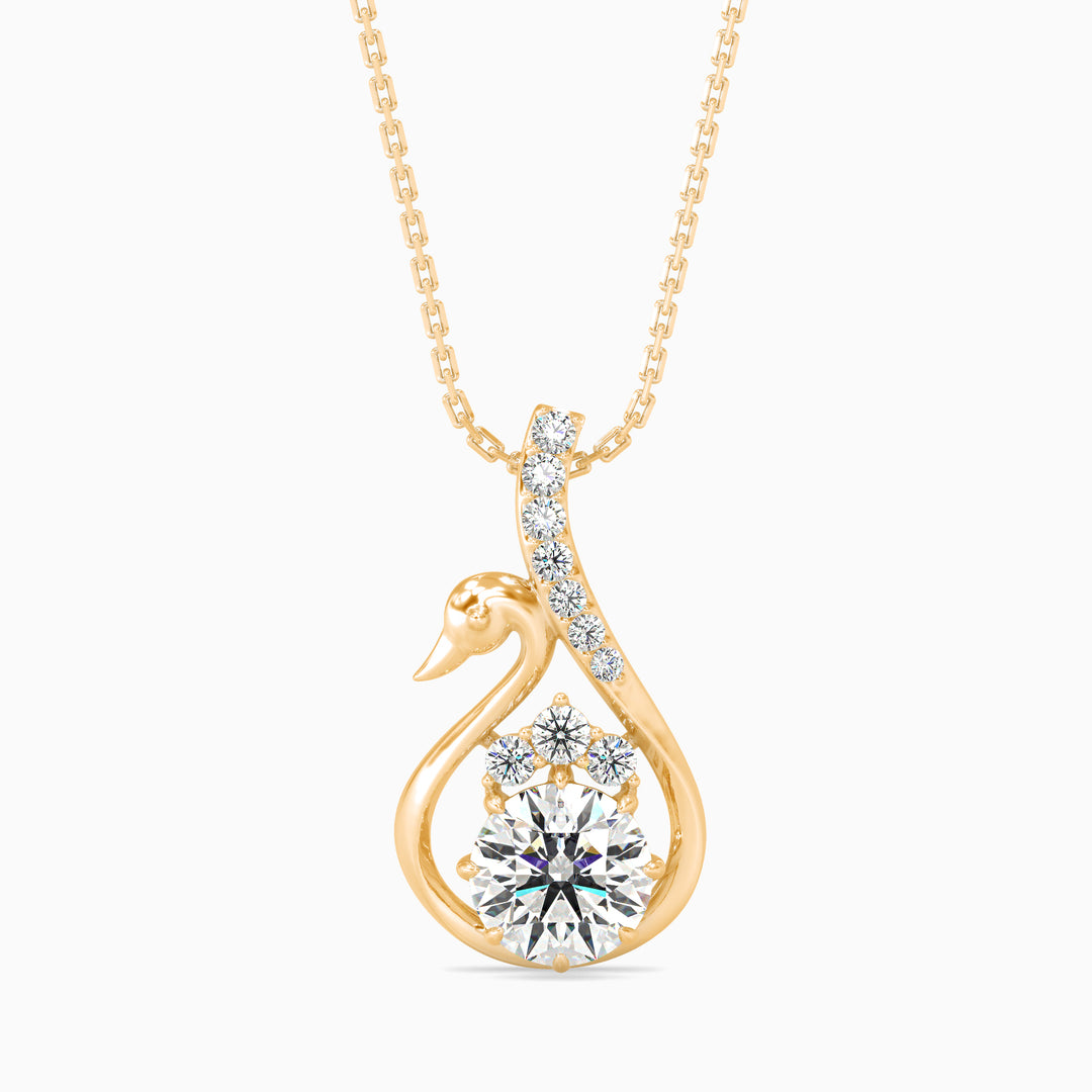 Peacock Pendant
