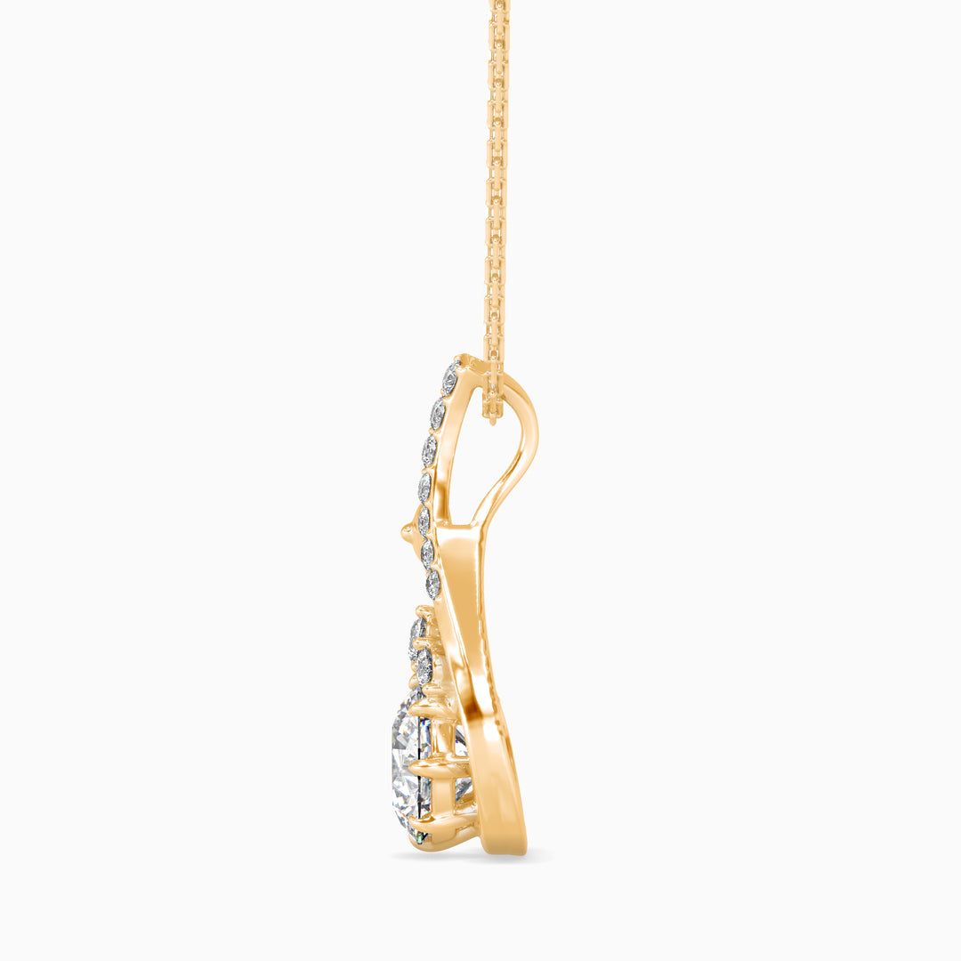 Peacock Pendant