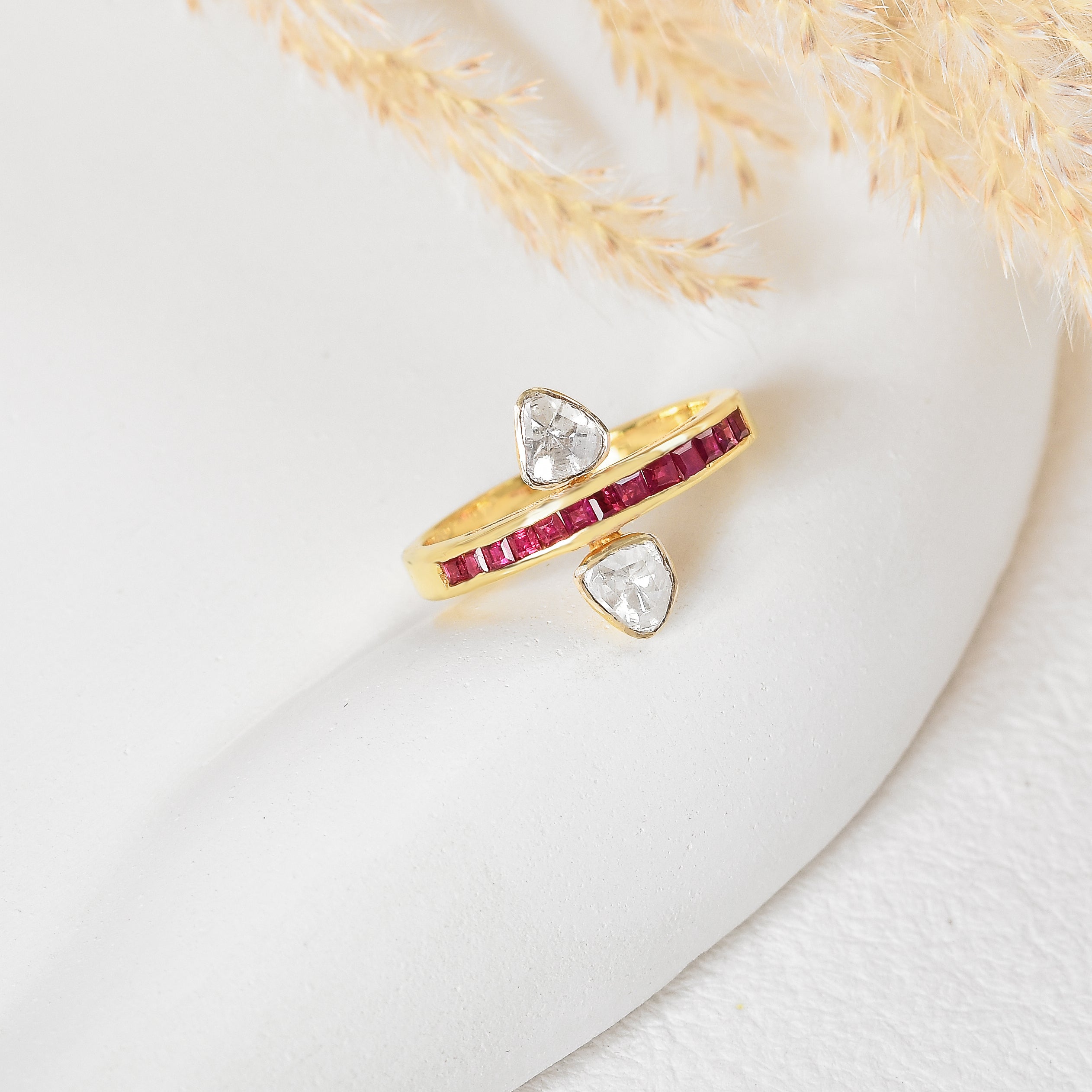 Lab Grown Polki Jewellery