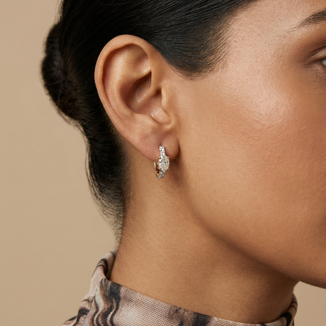 Ellipses Solitaire Hoops