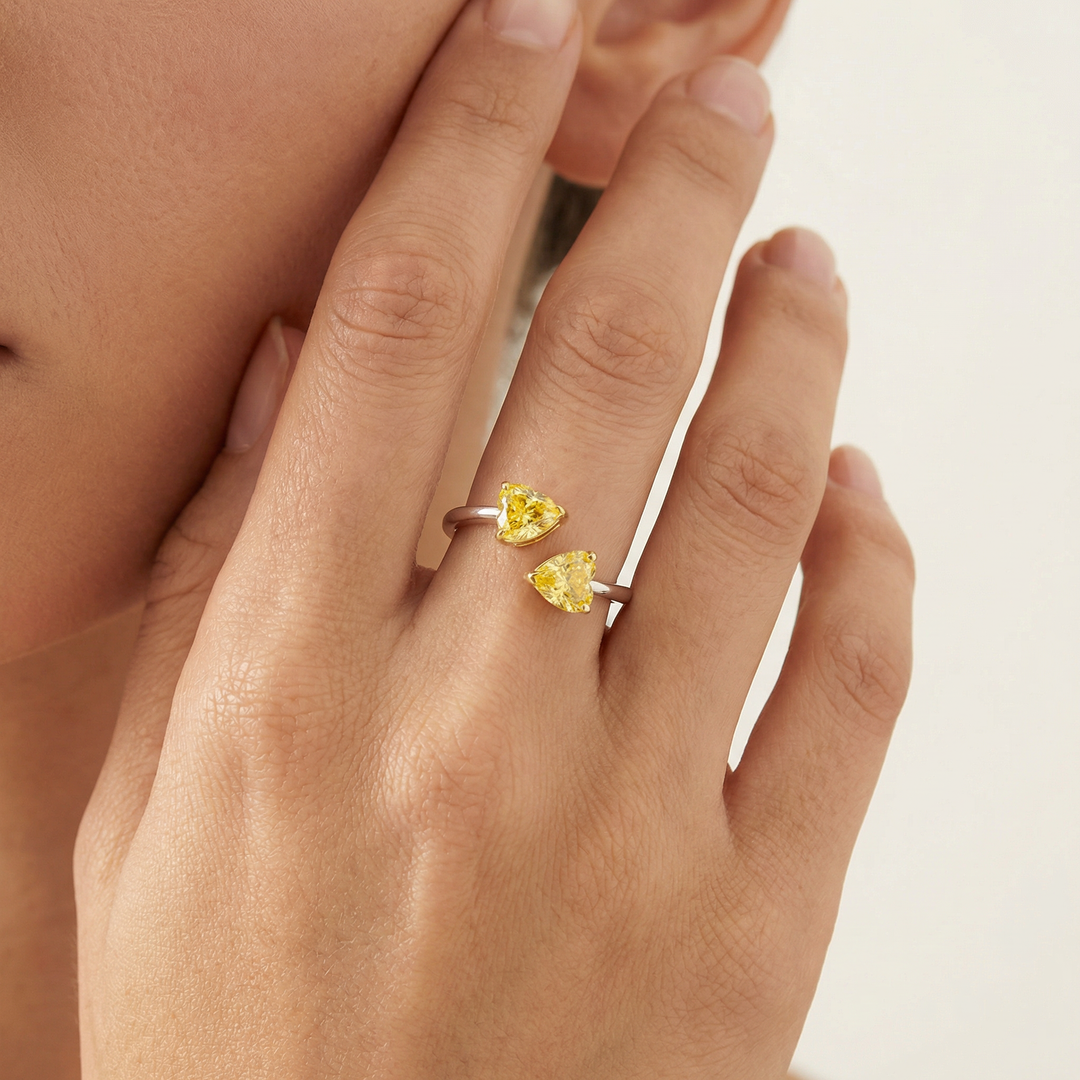 Heart Bypass Ring