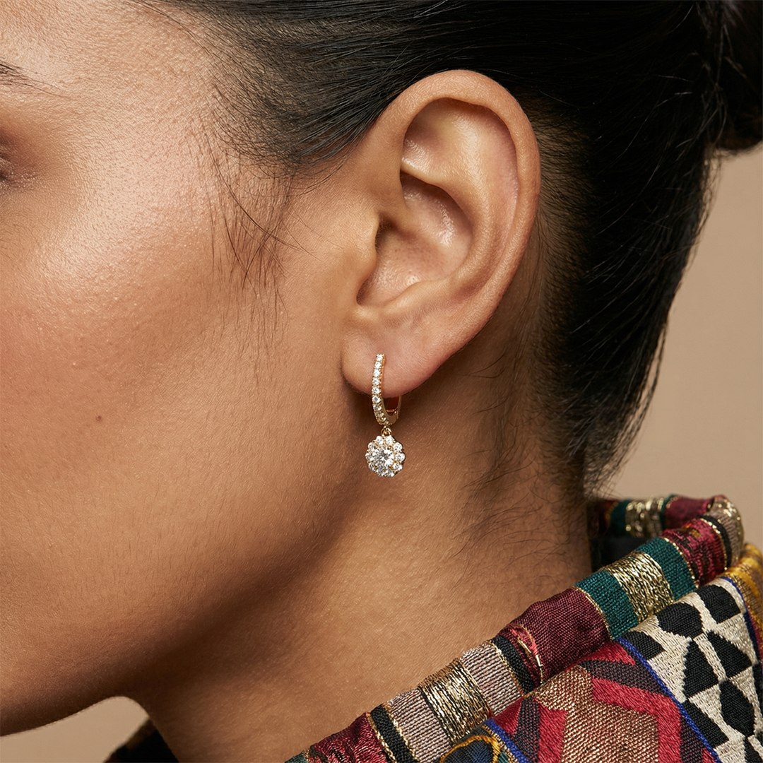 Imperious Round Dangler