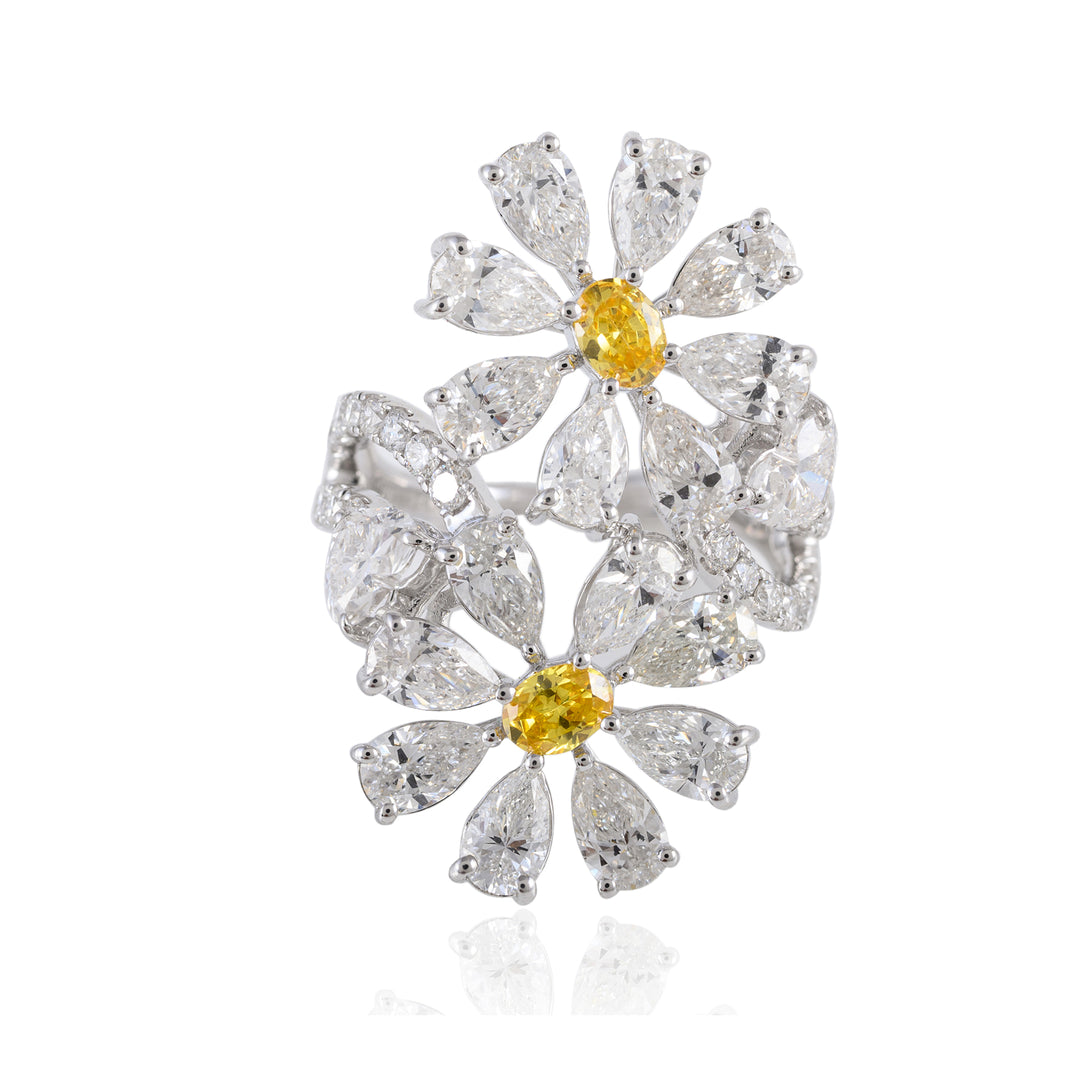 Sunshine Fleur Solitaire