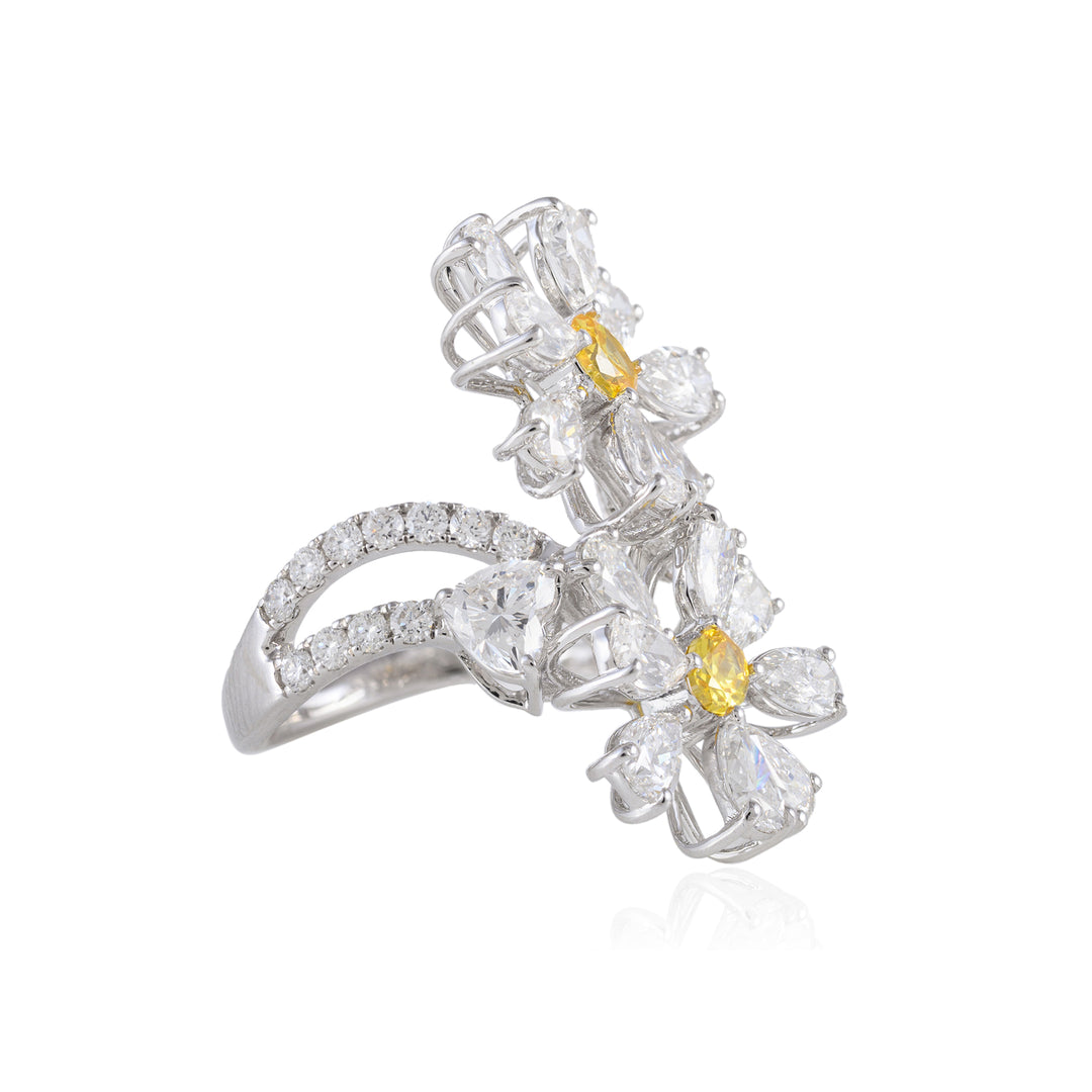 Sunshine Fleur Solitaire