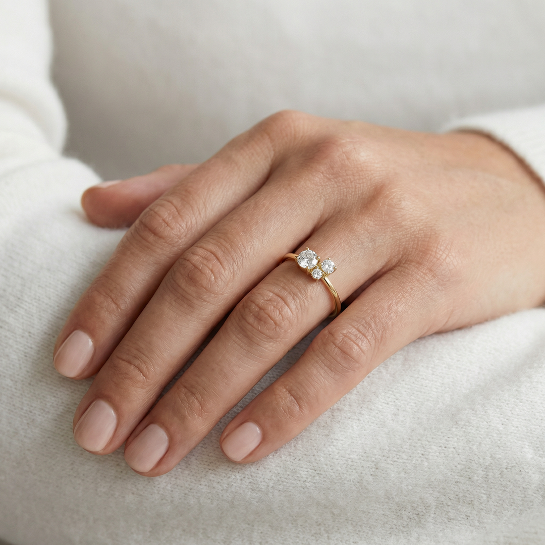 Moi-Et-Toi Ring