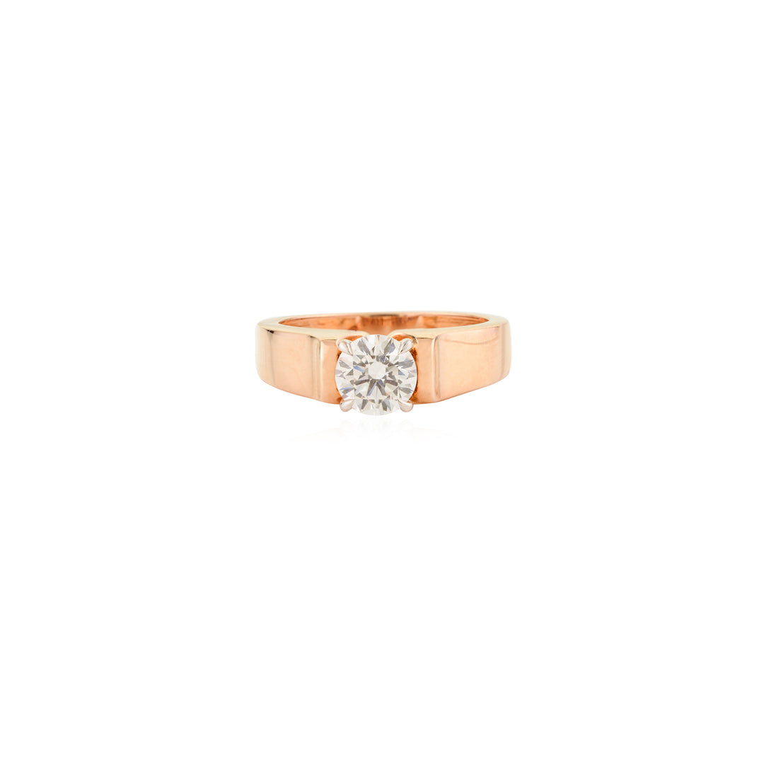 Love Vow lab grown Diamond Men's Ring