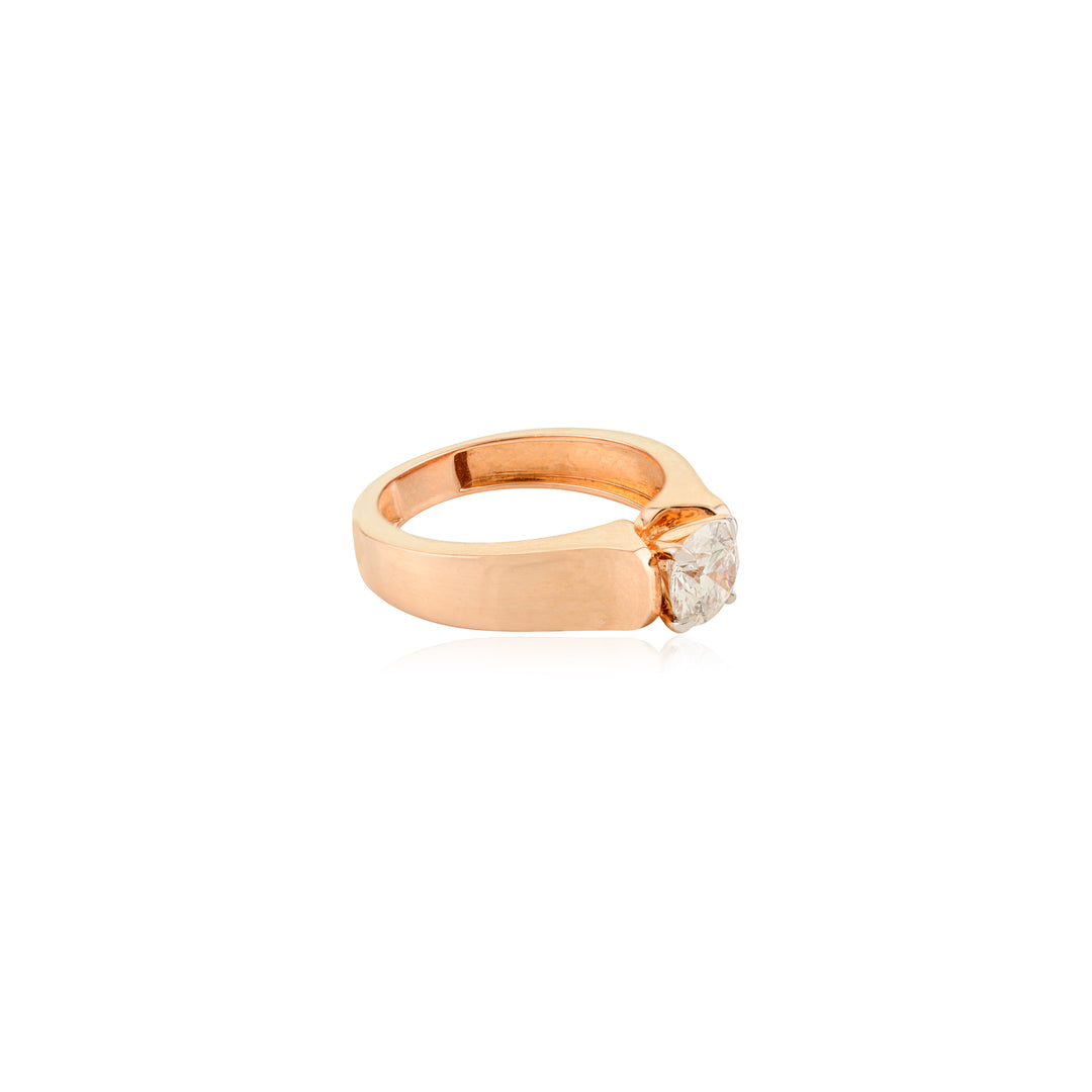 Love Vow lab grown Diamond Men's Ring