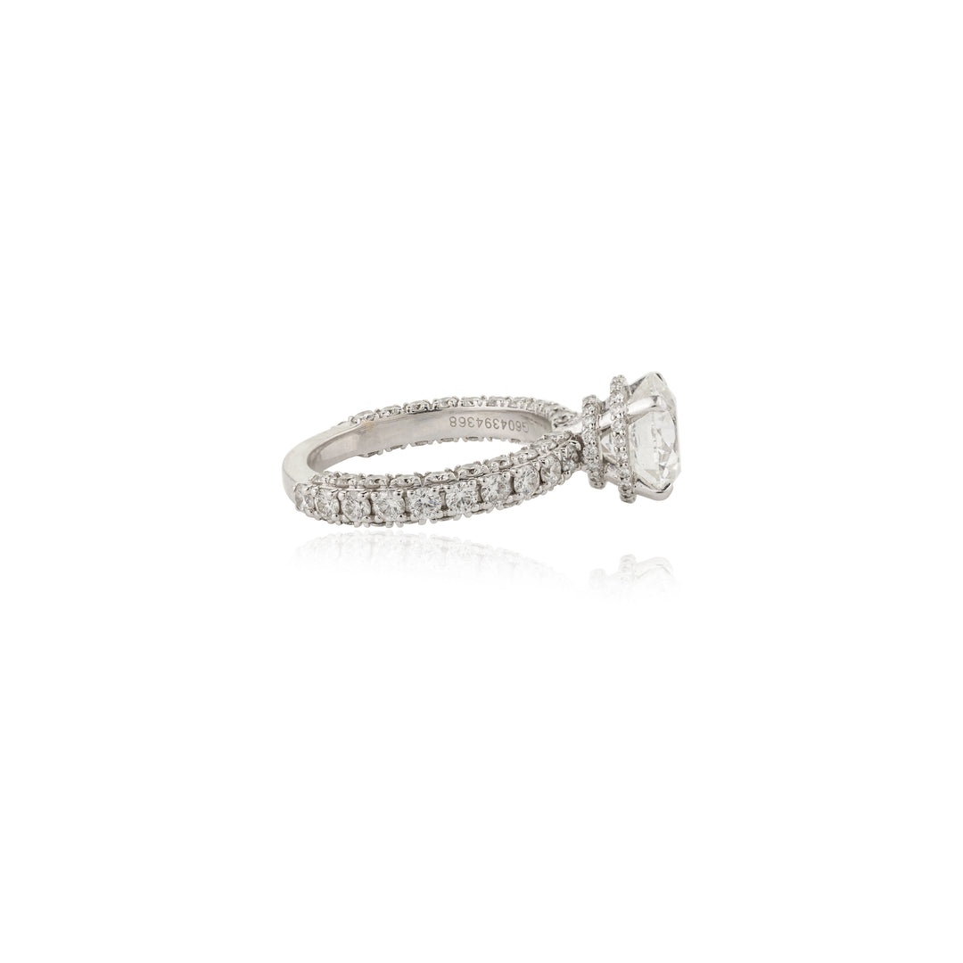 Classic Solitaire Engagement Ring