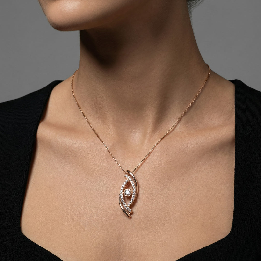 Precious pendant