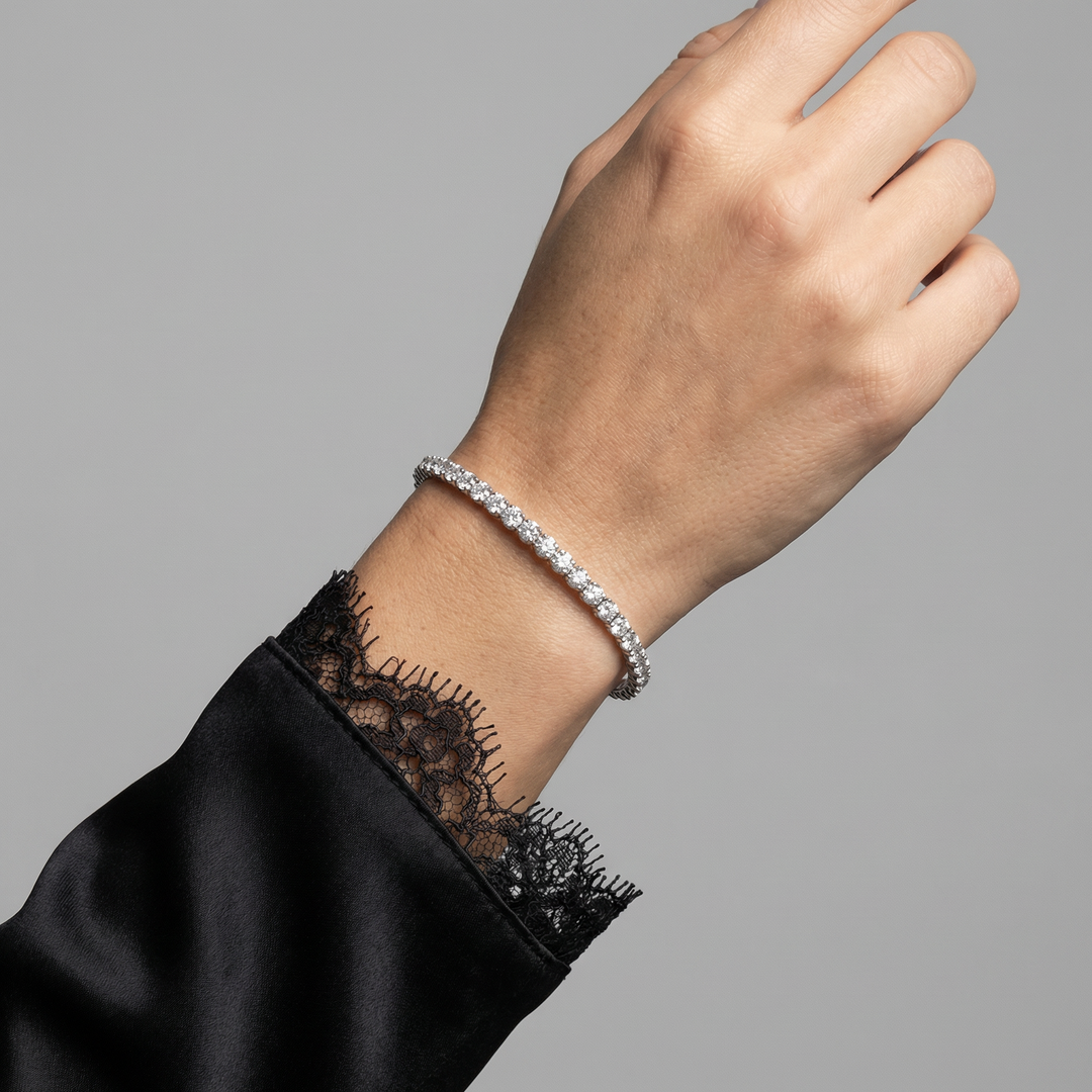 Ruden Solitaire Bracelet